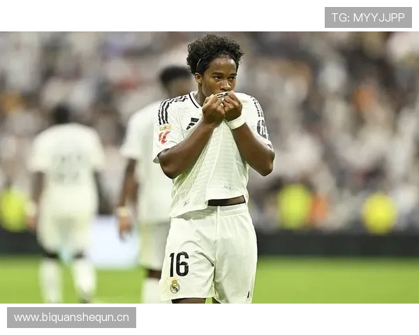 南美强强对话：恩德里克在关键比赛中的表现