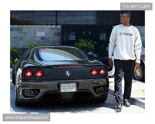 科比家那几辆车，普通人估计整条街都没见过这么壕的存在吧？