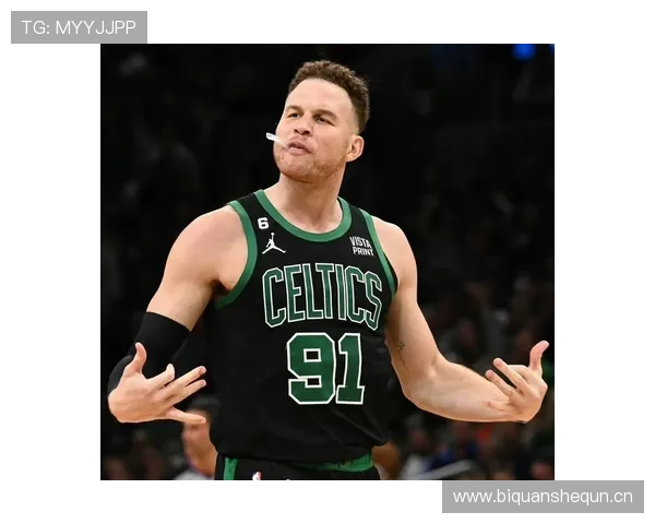 布雷克·格里芬挡拆拉开空间提升得分效率明显遭遇角色转变