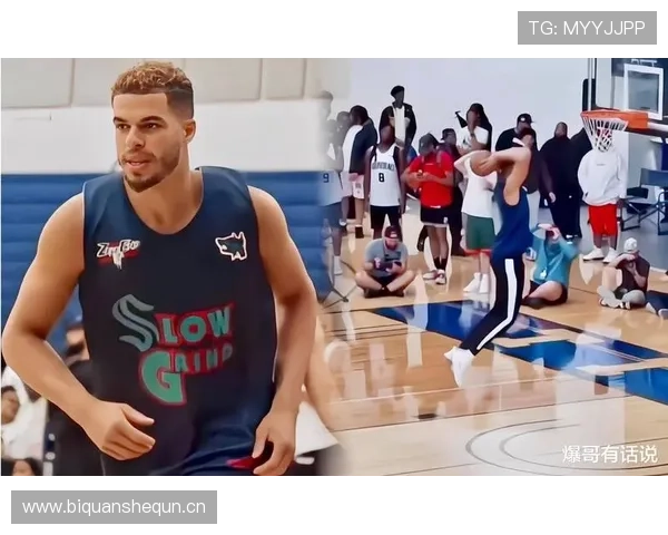 迈克尔·波特三分高效砍分 拉开与队内其他射手差距