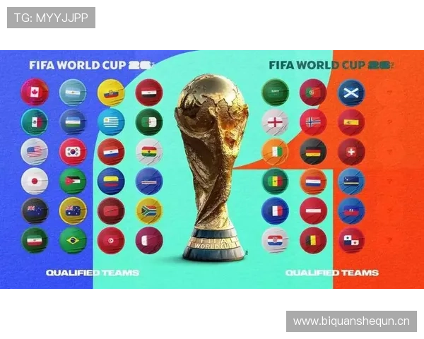 2026世界杯小组第二最危险对手预测 2026世界杯小组第二最危险对手预测